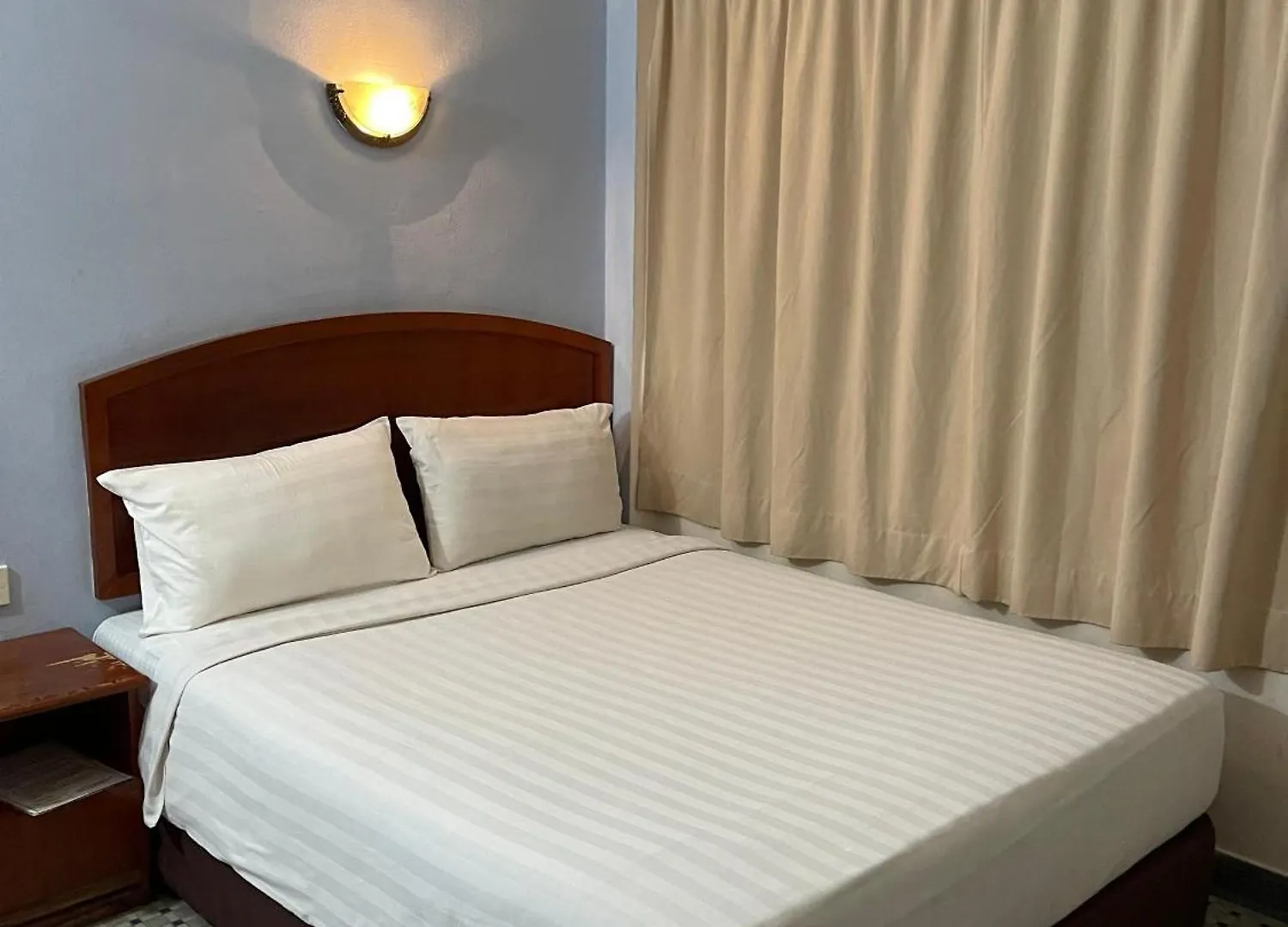 New Caspian Hotel Ipoh Malaysia