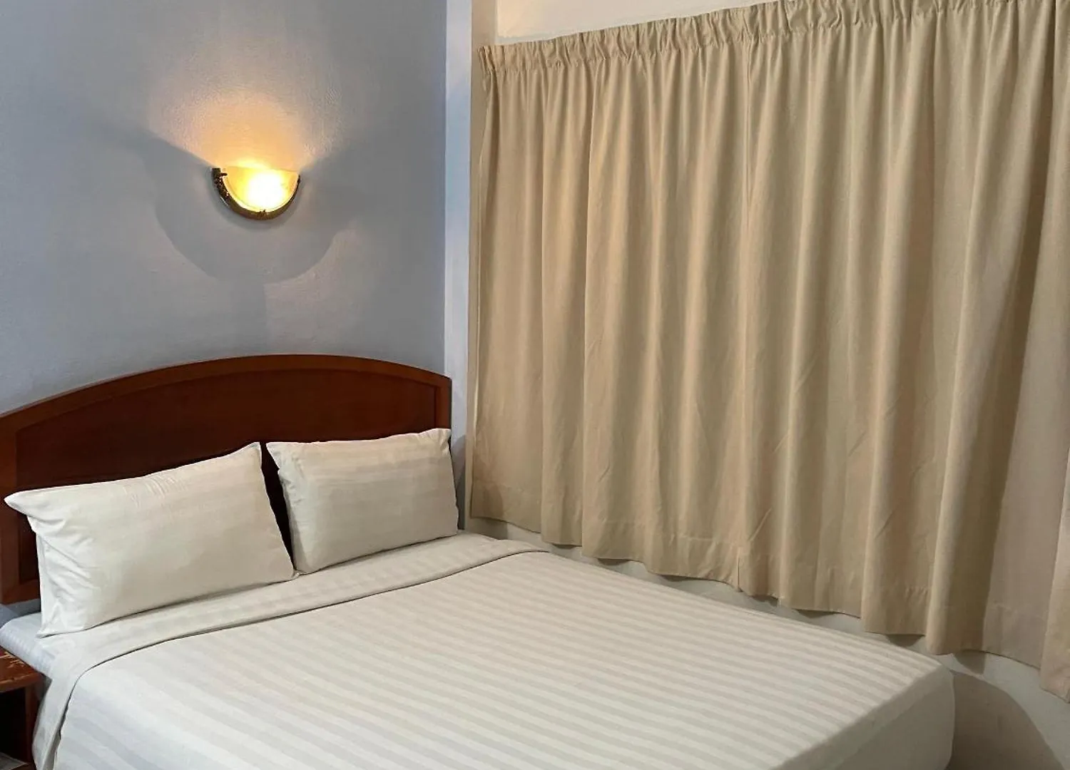 New Caspian Hotel Ipoh