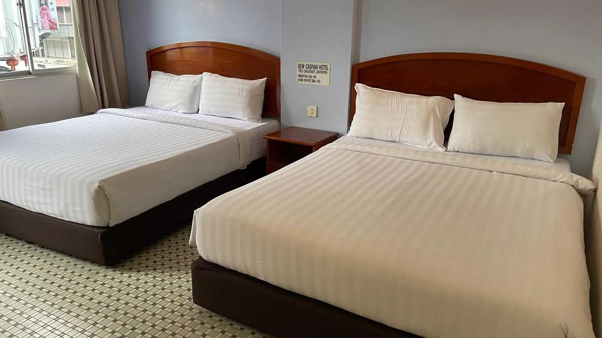 New Caspian Hotel Ipoh Malaysia
