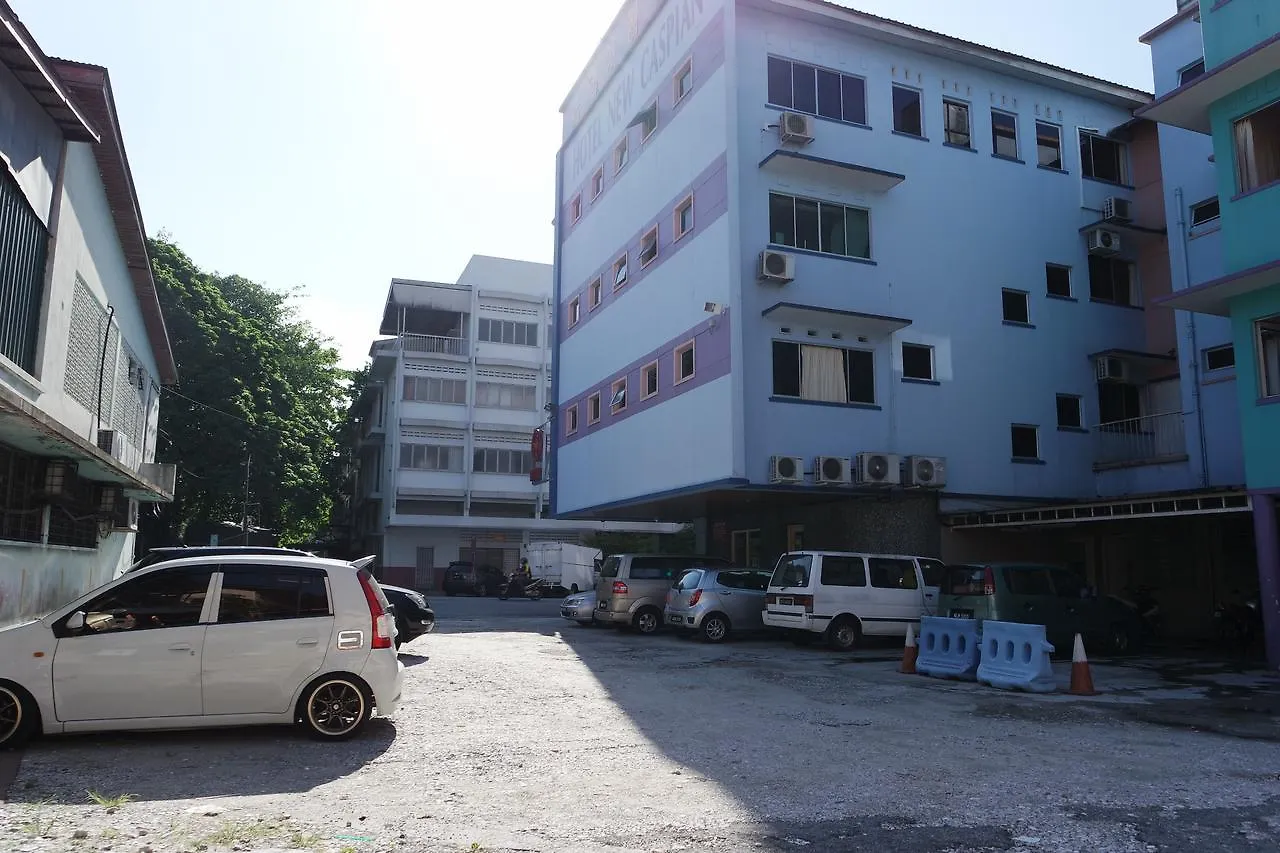 New Caspian Hotel Ipoh 0*,